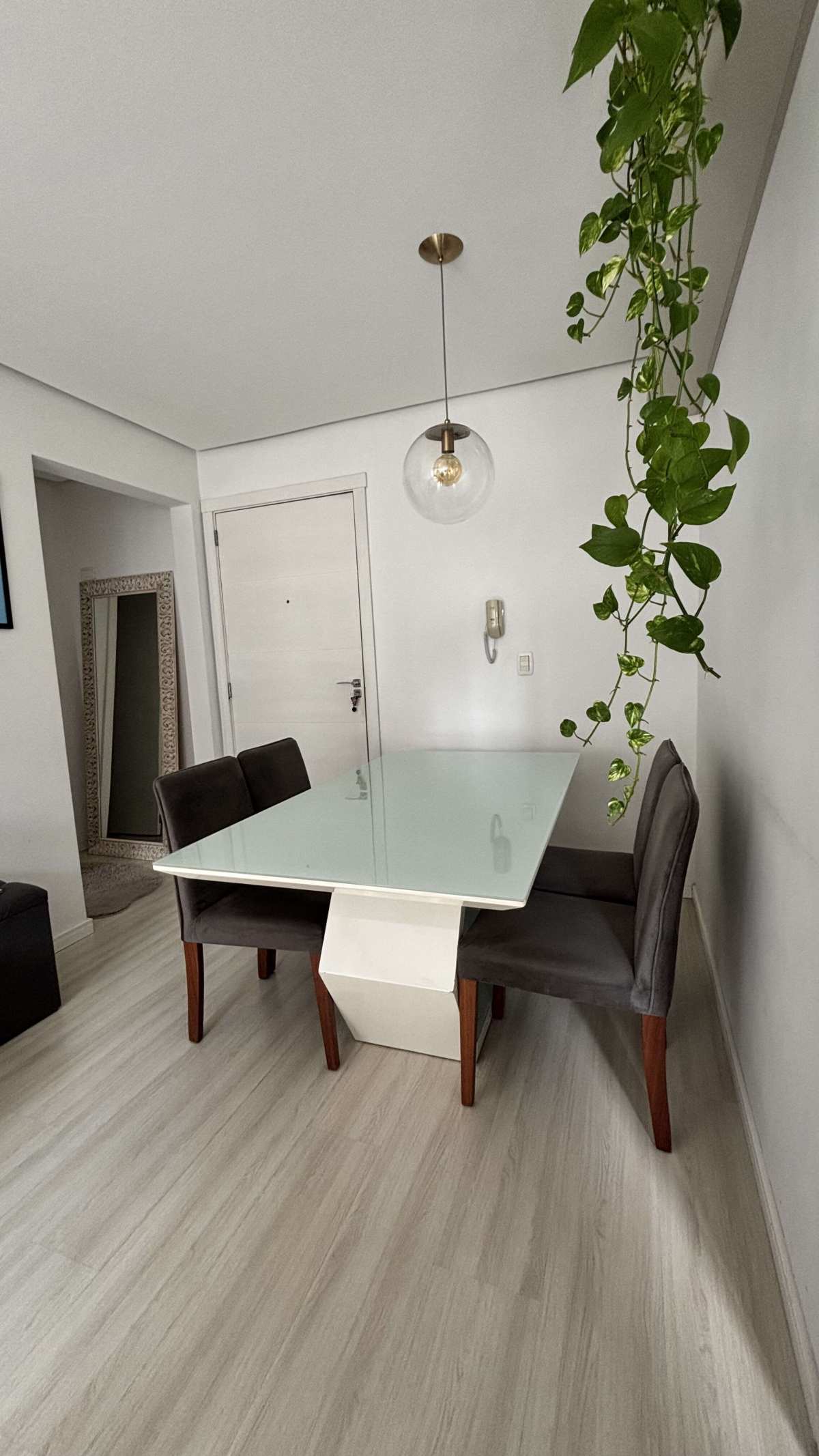  - Apartamento de 1 dormitório mobiliado no Centro de Canela | Exclusivo Nobilis