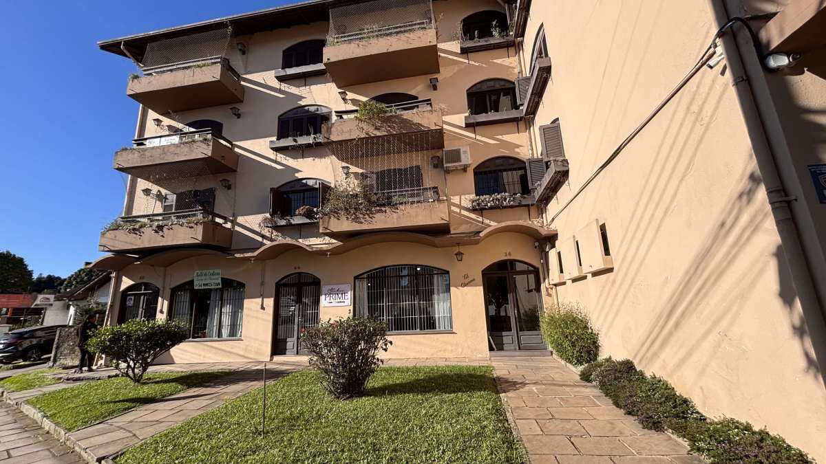 Apartamento à venda em Canela, Centro, com 3 quartos, 139m² - Nobilis Negócios Imobiliários