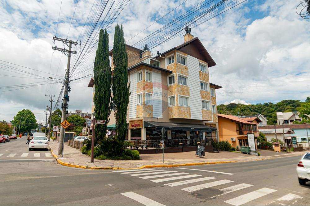 Apartamento à venda com 2 quartos, 72m² - Avenida Central,Gramado