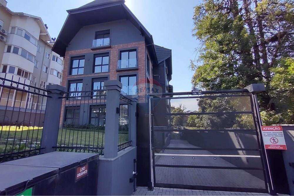 Apartamento de luxo à venda em Canela, Centro, com 2 quartos, 67m² - Nobilis Negócios Imobiliários