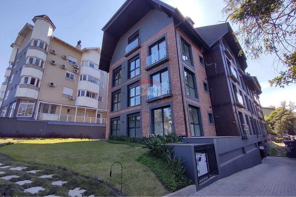  - Apartamento de luxo à venda em Canela, Centro, com 2 quartos, 67m²