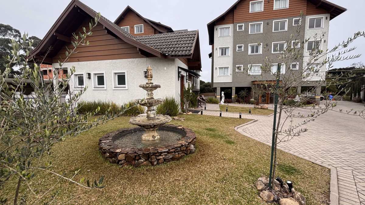  - Apartamento Novo em Canela | 1 Dormitório no Alameda Aurora por R$ 390 Mil à Vista