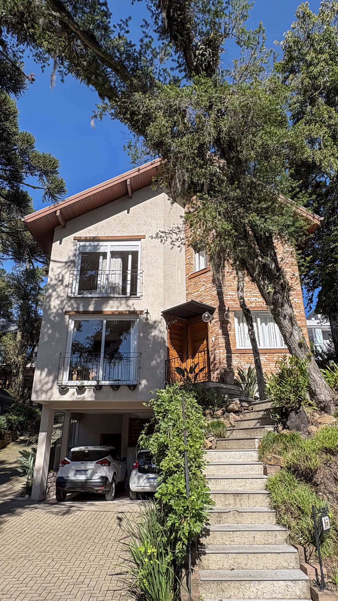 Casa de condomínio à venda com 2 quartos, 200,10m² - Centro,Canela