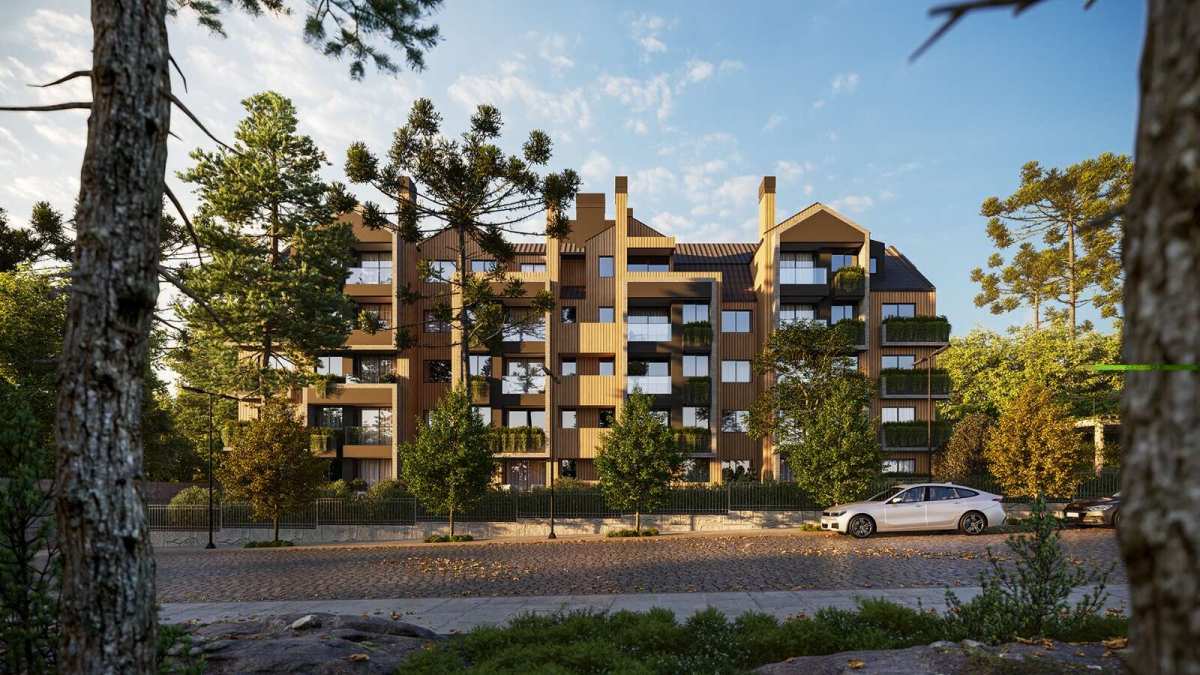 Cobertura à venda com 2 quartos, 81,53m² - Centro,Canela